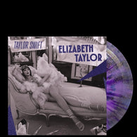 Taylor Swift – Elizabeth Taylor (Cry My Eyes Violet Glitter 7Inch/Collectible Cover Artwork) (RSD) – New LP
