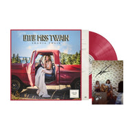 Shania Twain – Little Miss Twain (Signed/Rosie Red Vinyl) – New LP