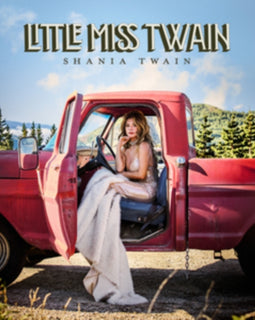 Shania Twain – Little Miss Twain (Red Vinyl) – New LP