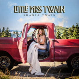 Shania Twain – Little Miss Twain (Red Vinyl) – New LP