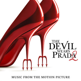 The Devil Wears Prada 2 – OST (Noir Black Vinyl) – New LP