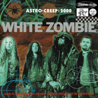 White Zombie – Astro-Creep – New LP
