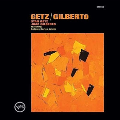 Stan Getz – Gilberto,Joao / Getz / Gilberto – New LP