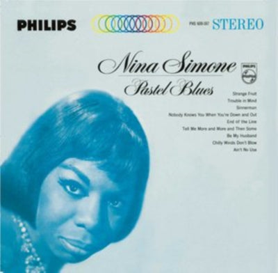Nina Simone – Pastel Blues – New LP