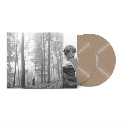 Taylor Swift – Folklore (Beige Vinyl/2LP) – New LP