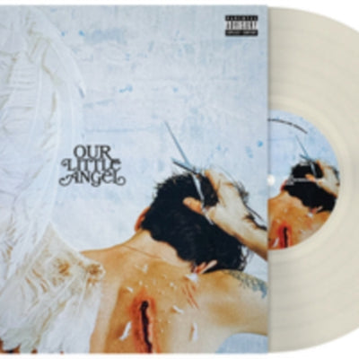 Role Model – Our Little Angel EP (Milky White Vinyl) – New LP