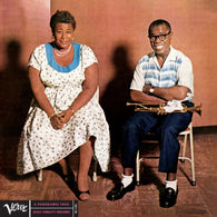 Ella Fitzgerald – Ella & Louis (Verve Acoustic Sounds Series) – New LP