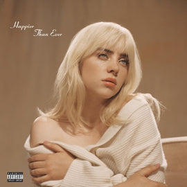 Billie Eilish – Happier Than Ever (2LP) – New LP