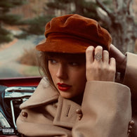 Taylor Swift – Red (Taylor's Version) (4LP) – New LP
