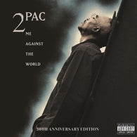 2Pac – Me Against The World (30th Anniversary Edition/Midnight Mist Vinyl/2LP) – New LP