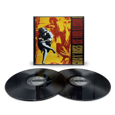 Guns N' Roses – Use Your Illusion I (2LP) – New LP