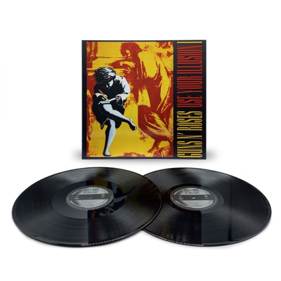 Guns N' Roses – Use Your Illusion I (2LP) – New LP