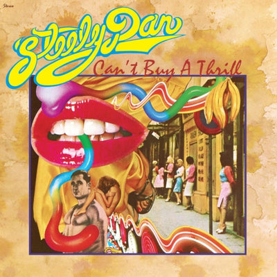 Steely Dan – Can't Buy A Thrill (180g) – New LP