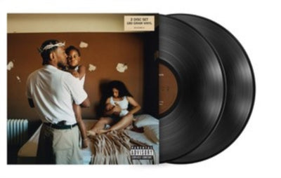 Kendrick Lamar – Mr. Morale & The Big Steppers (180g/2LP) – New LP