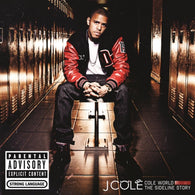 J. Cole – Cole World: The Sideline Story (2LP) – New LP