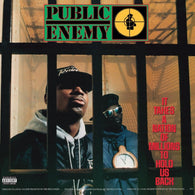 Public Enemy – It Takes A Nation Of Millions To Hold US Back (35th Anniversary) (2LP) – New LP