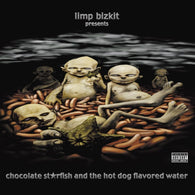Limp Bizkit – Chocolate Starfish & The Hot Dog Flavored Water (2LP/Color Vinyl) – Used LP