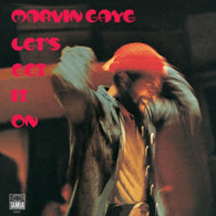 Marvin Gaye – Let's Get It On (Red Vinyl) – New LP