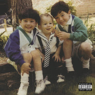Jonas Brothers – Family Business (Clear Vinyl/2LP) – New LP