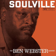 Ben Webster – Soulville (Verve Acoustic Sounds Series) – New LP