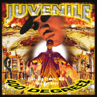 Juvenile – 400 Degreez (2LP/Orange Vinyl) – New LP