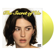 Gracie Abrams – Secret Of US (Yellow Vinyl) – New LP