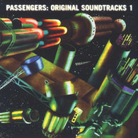 Passengers (U2 & Brian Eno) – Original Soundtracks 1 (30th Anniversary Edition/Recycled Black Vinyl/) – New LP
