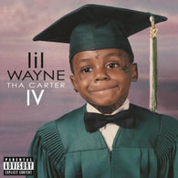 Lil Wayne – Tha Carter Iv (2LP) – New LP