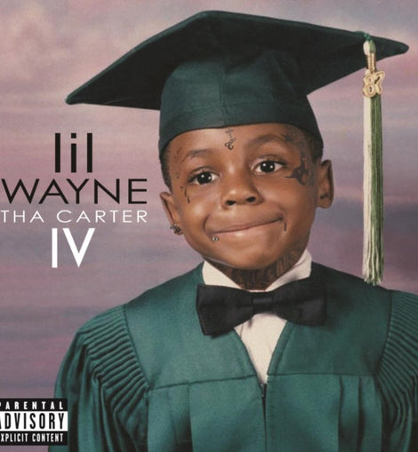 AMS Lil Wayne – Tha Carter Iv (2LP) – New LP