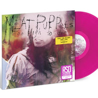 Meat Puppets – Too High To Die (Neon Jazzberry Vinyl) (RSD Essential) – New LP