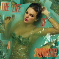 Taylor Swift – Life Of A Showgirl (Sweat & Vanilla Perfume Portofino Orange Glitter Vinyl) – New LP