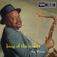 Ben Webster – King Of The Tenors (Verve Acoustic Sounds Series) (180g) – Used LP