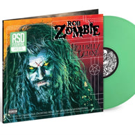 Rob Zombie – Hellbilly Deluxe (Glow In The Dark Vinyl) (RSD Essential) – New LP