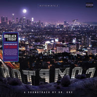 Dr. Dre – Compton (A Soundtrack By Dr. Dre) (Instrumental Edition/2LP) (RSD) – New LP