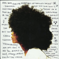 Erykah Badu – Worldwide Underground – New LP