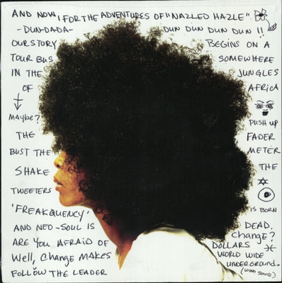 Erykah Badu – Worldwide Underground – New LP