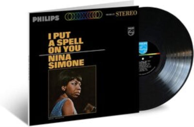 Nina Simone – I Put A Spell On You (Verve Acoustic Sounds Series) – New LP