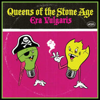 Queens Of The Stone Age – Era Vulgaris (180g) – New LP