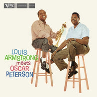 Various Artists – Louis Armstrong Meets Oscar Peterson – New LP