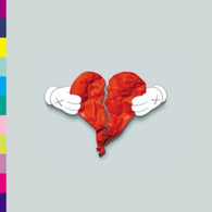 Kanye West – 808S & Heartbreak – New LP
