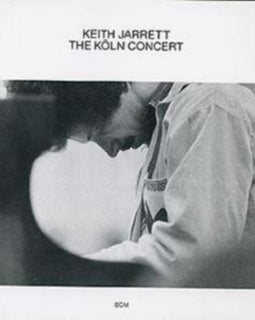 Keith Jarrett – Koln Concert – Used LP