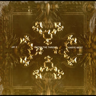 Jay-Z; Kanye West – Watch The Throne – New LP