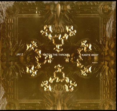 Jay-Z; Kanye West – Watch The Throne – New LP