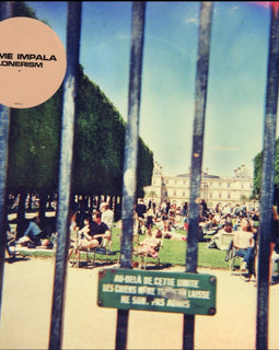 Tame Impala – Lonerism – New LP