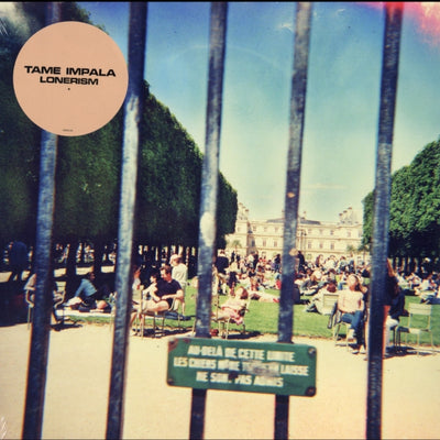 Tame Impala – Lonerism – New LP