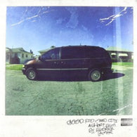 Kendrick Lamar – Good Kid, M.A.A.D City – New LP