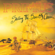 Primus – Sailing Seas Of Cheese – New LP