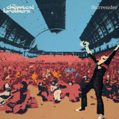 Chemical Brothers – Surrender – New LP