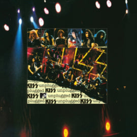 Kiss – MTV Unplugged – New LP