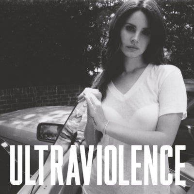 Lana Del Rey – Ultraviolence – New LP